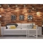 Плитка фасадна Golden Tile Seven Tones помаранчевий 34Р010 6х60х250 мм 2