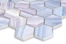 Мозаика керамическая Kotto Keramika HP 6016 Hexagon 295х295 мм 0