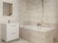 Фриз Cersanit Matilda Flower 42х400 мм 0