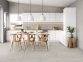 Плитка Stevol Kalk Gris Rec. Matt 600x1200х10 мм 2