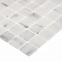 Мозаика AquaMo Statuario white 31,7х31,7 см 2