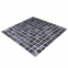 Мозаика AquaMo Metallic Titanium 31,7х31,7 см 3