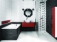 Плитка настенная Cersanit Odri Black 200х600х9 мм 0