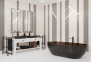 Керамическая плитка Golden Tile Arcobaleno айвори 500x200x8,5 мм (9МА051) 0