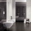 Плитка MEGAGRES BLACK POL 6603 8х300х300 мм 0
