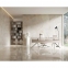 Плитка PARADYZ Invisible White SZKL RECT SOFT 1198x2798 мм 0