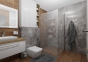 Плитка Cerama Market Claros Grey Grande 80х160 см 0