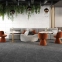 Плитка Cersanit Lagos Graphite Matt 7х420х420 мм 0