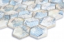 Мозаика керамическая Kotto Keramika HP 6017 Hexagon 295х295 мм 0