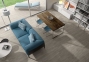 Плитка керамогранит Geotiles Opera Haya Nat 20х75 см 0