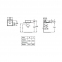 Умывальник ROCA Gap Square 420х390 мм A3270MM000 0