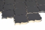 Мозаика керамическая Kotto Keramika Arabeska A 6022 Black Grafit 270х300 мм 0