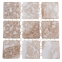 Мозаика AquaMo Travertin Beige 31,7х31,7 см 0