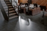Керамическая плитка Golden Tile Street Line антрацит 1SУ590 600x600x8 мм 0