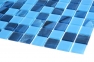 Мозаика стеклянная Kotto Keramika GMP 0425017 С2 Print 19/Blue D Mat 300х300 мм 0