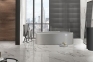 Плитка Azteca Cervino Lux 120 White 60х120 см 0
