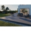Плитка керамогранитная Stargres Select Antracite 2.0 Rect 600x600x20 мм 0