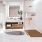 Плитка Cersanit Ambras Mosaic 298х298х8 мм 2