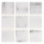 Мозаика AquaMo Statuario white 31,7х31,7 см 0