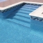 Мозаика AquaMo PW25203 Blue 31,7х31,7 см 2