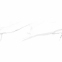Плитка Ceramica Deseo Adua White 10х900х300 мм 6