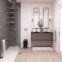 Плитка Ceramica Deseo Etania Nero 10х900х300 мм 6