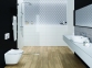 Плитка настенная Cersanit White Satin 200х600 мм 0