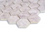 Мозаика керамическая Kotto Keramika HP 6001 Hexagon 295х295 мм 0