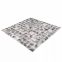Мозаика AquaMo Stone Grey 31,7х31,7 см 3