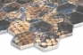 Мозаика керамическая Kotto Keramika HP 6026 Hexagon 295х295 мм 0
