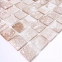 Мозаика AquaMo Travertin Beige 31,7х31,7 см 2