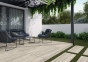 Керамогранитная плитка Cerrad Gres Tauro Bianco Rect 40x120 см 0