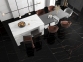 Керамогранитная плитка Stevol Saro black 75х150 см (9XS15038P) 3