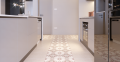 Керамическая плитка Golden Tile Sabbia Цветочный 300x300x8 мм (7F1740) 0