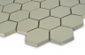 Мозаика керамическая Kotto Keramika H 6012 Hexagon Maus Grey 295х295 мм 0