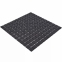 Мозаика AquaMo MK25109 Black 31,7х31,7 см 3