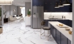 Керамическая плитка Golden Tile Calacatta Vera белый 1200x600x10 мм (6N0900) 3