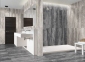 Плитка Azteca Moonlight Lux Black 60х120 см 2