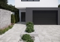 Керамогранитная плитка Cerrad Gres Verness Grey Rect 60x60 см 0