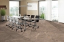 Плитка MEGAGRES ALBI BROWN 8х600х600 мм 0