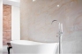 Керамогранитная плитка Ceramiсa Santa Claus Onyx Beige полированная напольная 60×120 см 0