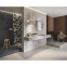 Плитка PARADYZ Macroside Silver RECT 598x1198x10 мм 0