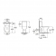 Компакт ROCA Debba Round Rimless с крышкой soft-close A34D99P000 0