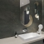 Керамогранитная плитка Paradyz Smoothstone Umbra Gres Szkl. Rekt. Satyna G1 59,8х119,8 см 2