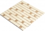 Мозаика керамическая Kotto Keramika CMВ 3109 C2 Beige-White 300х300 мм 0