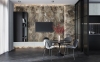 Керамическая плитка Golden Tile Vesuvio коричневый 1200x600x10 мм (4F7900) 4