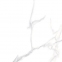 Плитка MEGAGRES GPF6012 CARRARA 10х600х600 мм 5