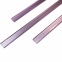 Фриз стеклянный Kotto Keramika GF 9028 Pink Pearl 900х25 мм 2