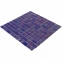 Мозаика AquaMo Concrete Cobalt PL 31,7х31,7 см 0