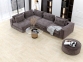 Керамическая плитка Golden Tile Pietra бежевый 607x607x10 мм (1G1510) 0